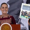 Sheinbaum: “Qué bueno que pide disculpas El Universal”, pero...