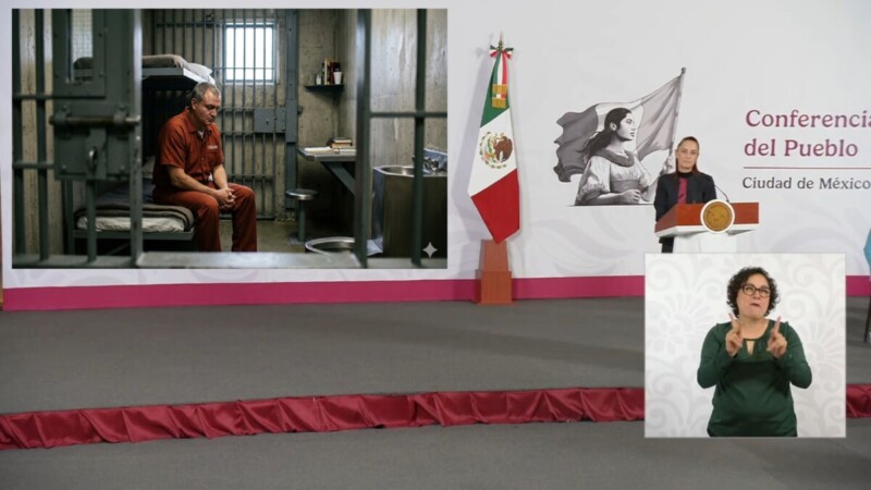 Calderón, más que guerra al narco, fue socio de cárteles