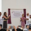 Sheinbaum inaugura planta para frenar gusano barrenador