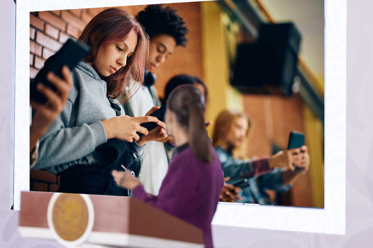 Propone CSP regular dispositivos móviles en niñez y juventud