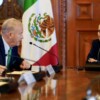 Intenta embajador de EU conciliar con Sheinbaum