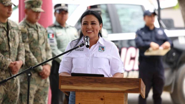 Fomentamos la seguridad y el autocuidado en la juventud portomorelense: Blanca Merari