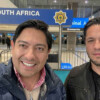 Devuelven la libertad a Julio Ibáñez y Daniel García tras 70 días de proceso en Sudáfrica