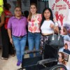 Atenea fortalece la cercanía con las familias de Zona Continental en el Día del Pueblo