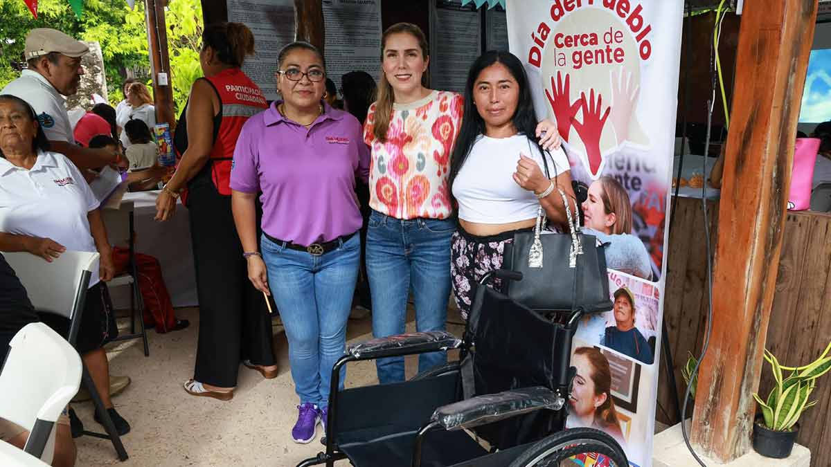 Atenea fortalece la cercanía con las familias de Zona Continental en el Día del Pueblo