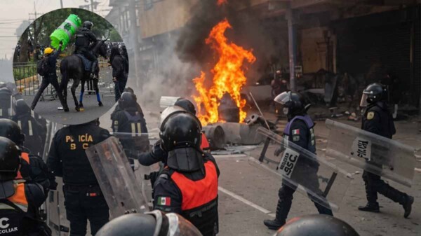 Arranca el Mundial de Fútbol 2026 en México entre protestas y fiesta