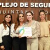 Atenea Gómez Ricalde participa en Sesión Permanente del Comité Estatal de Seguridad rumbo al Mundial 2026