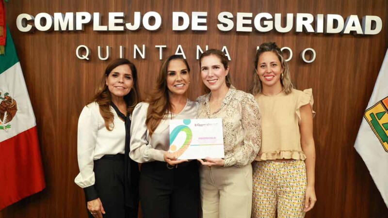 Atenea Gómez Ricalde participa en Sesión Permanente del Comité Estatal de Seguridad rumbo al Mundial 2026