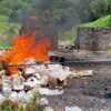 FGR destruye más de 405 kilos de droga vinculada a 52 investigaciones federales