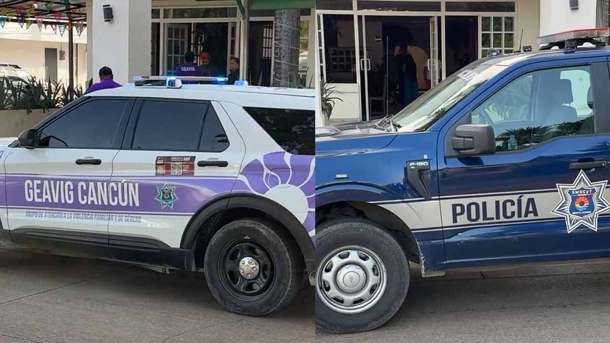 Localizan en hotel de Cancún a menor desaparecido desde hace cuatro días