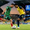 México ya conoce a su rival en la fase de eliminación directa: Ecuador