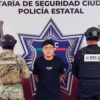 SSCQROO detiene a sospechoso y recupera motocicleta robada en Cancún