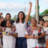 Marybel Villegas respalda la voz de los pueblos originarios y afirma que la Transformación avanza desde las comunidades