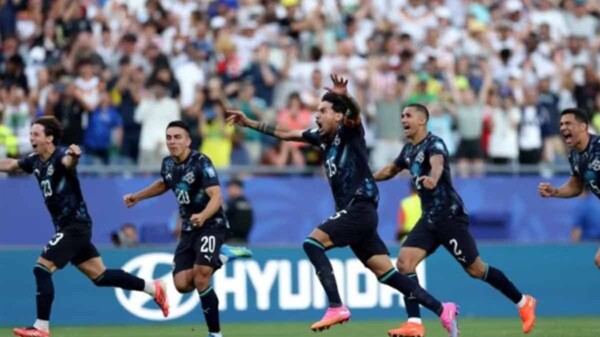 Paraguay sorprende y elimina en penales a Alemania del Mundial de Fútbol 2026