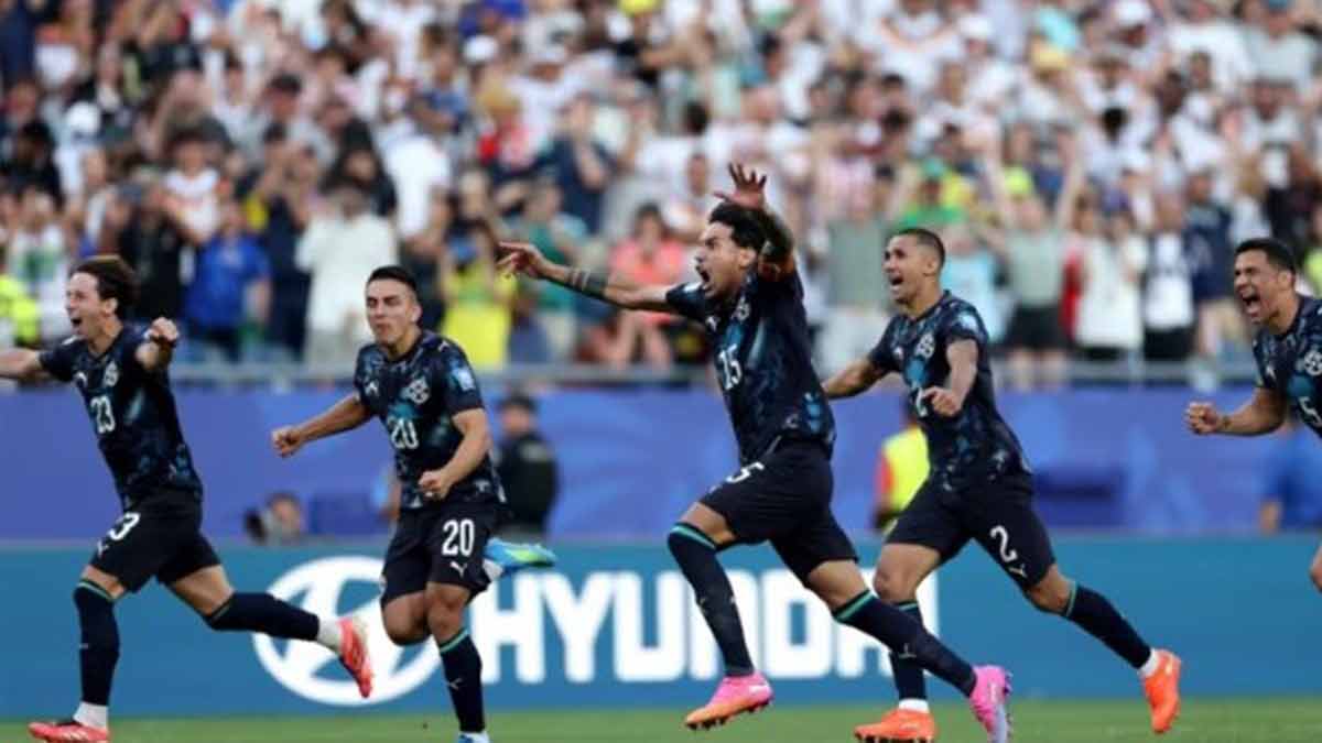Paraguay sorprende y elimina en penales a Alemania del Mundial de Fútbol 2026