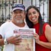 Marybel Villegas fortalece el trabajo territorial de la cuarta transformación en Cancún; escucha a estudiantes, docentes y familias para construir soluciones desde el pueblo