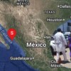 Sismo de 6.1 grados sacude a Sinaloa este martes