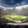 Retrasan el México-Ecuador por lluvias y actividad eléctrica en la CDMX