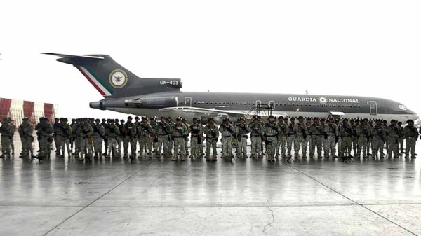 Defensa despliega mil militares más para reforzar la seguridad en Sinaloa