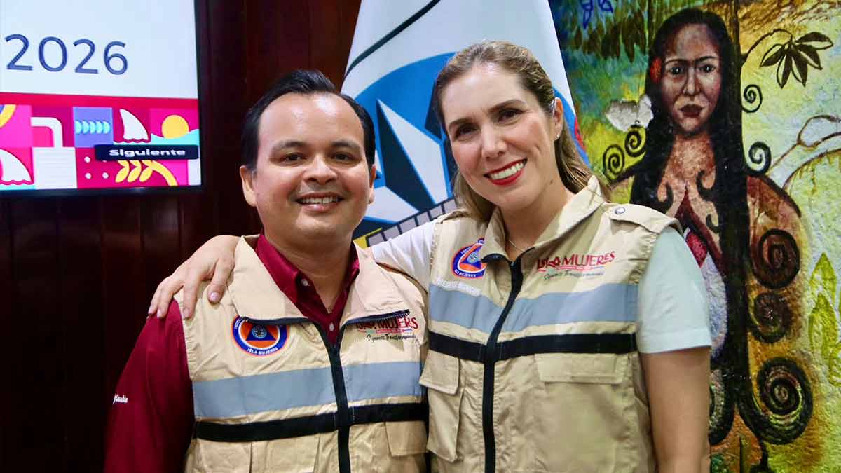 Gobierno de Isla Mujeres instala el Comité Operativo Especializado en Fenómenos Hidrometeorológicos