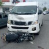 Accidente en Cancún deja a madre e hija lesionadas en la Supermanzana 238