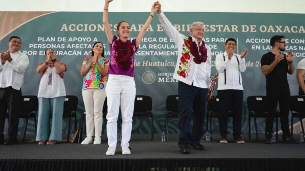 AMLO: por el bien de todos, que regrese el otro Donald Trump