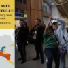 Emite EU alerta de viaje; responde México con mariachi
