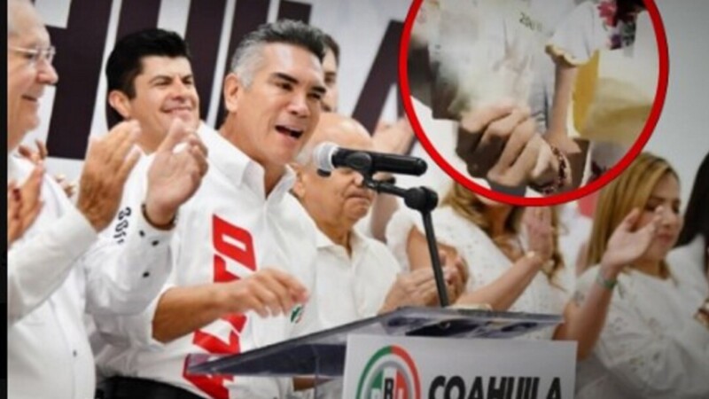 Denuncia Morena ante INE compra del voto en Coahuila