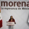 “La gente y Morena decidirán sobre candidatos rumbo a 2027”