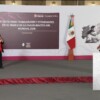 Decretan trabajo a distancia por inauguración del Mundial