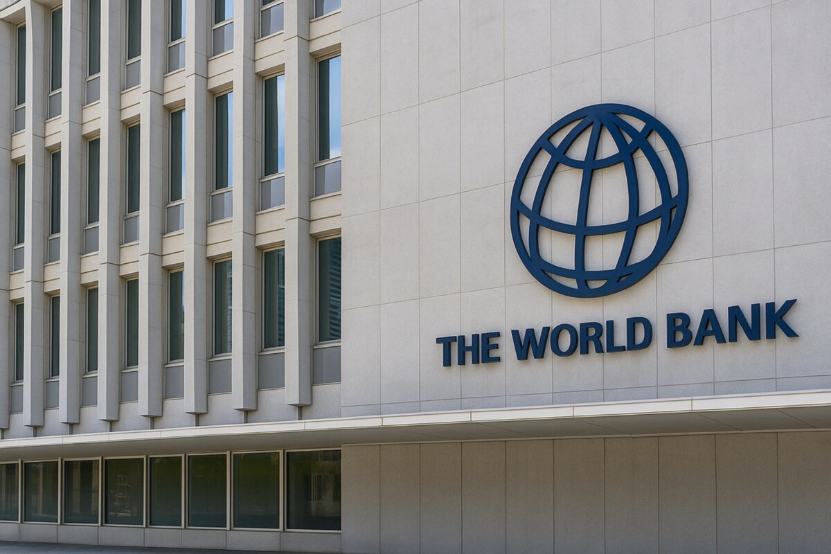 Desaceleración del crecimiento global, prevé el Banco Mundial