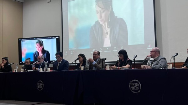 Exigen absolución y liberación inmediata de Brenda Quevedo
