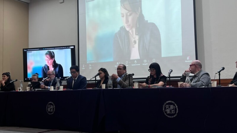 Exigen absolución y liberación inmediata de Brenda Quevedo