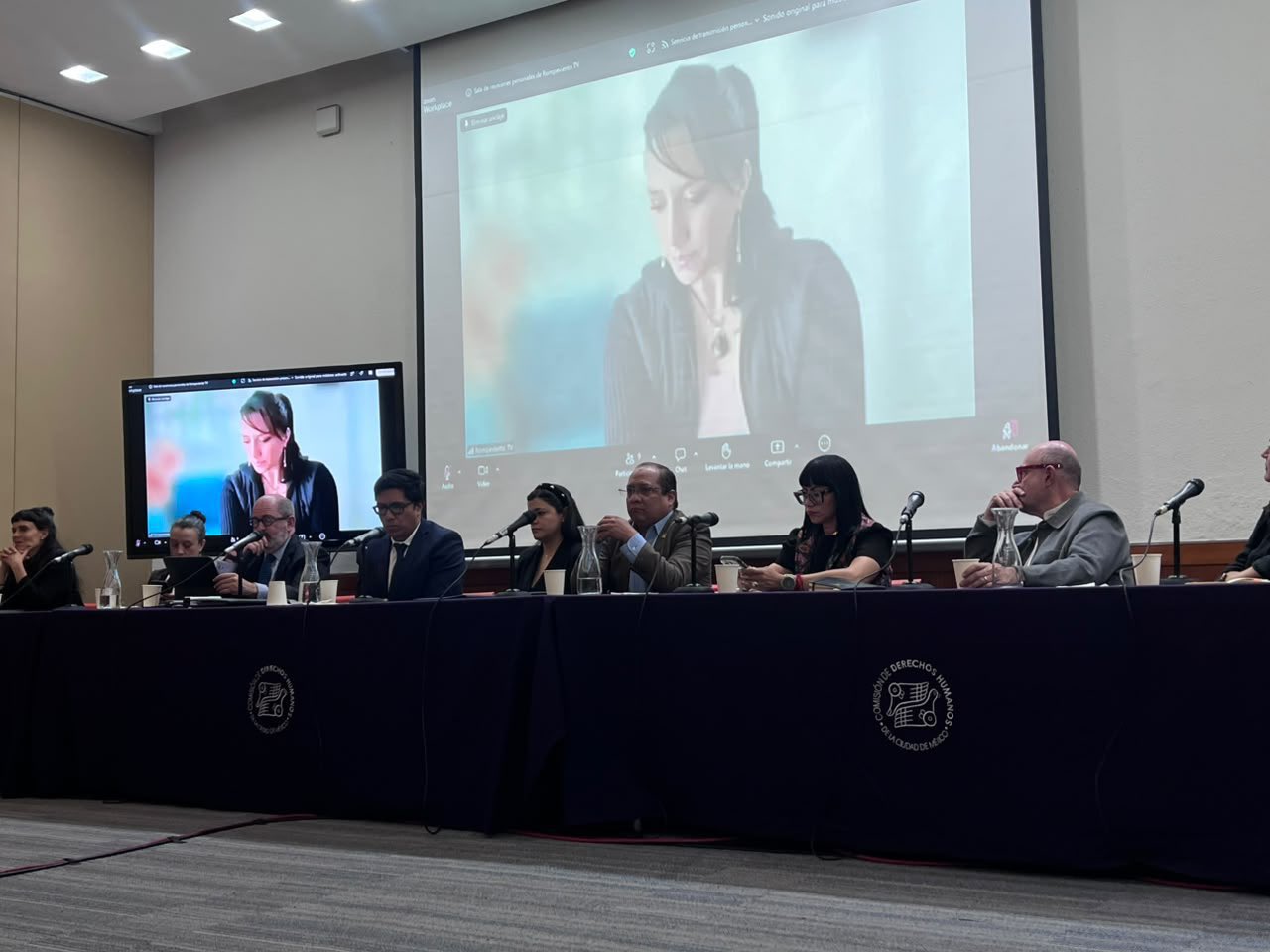 Exigen absolución y liberación inmediata de Brenda Quevedo
