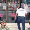 Catean sucursal de Que Güay en Cancún