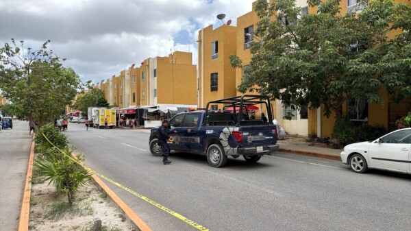 Asesinan a una persona en una riña en Cielo Nuevo de Cancún