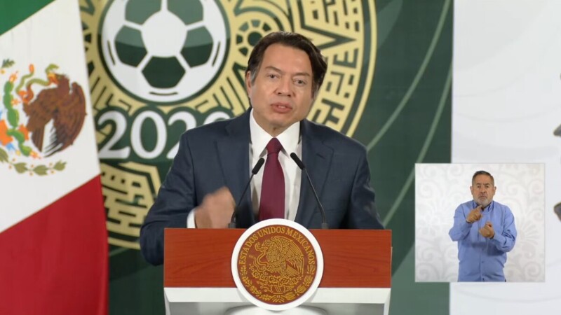 “Movilización de CNTE busca afectar imagen de México”