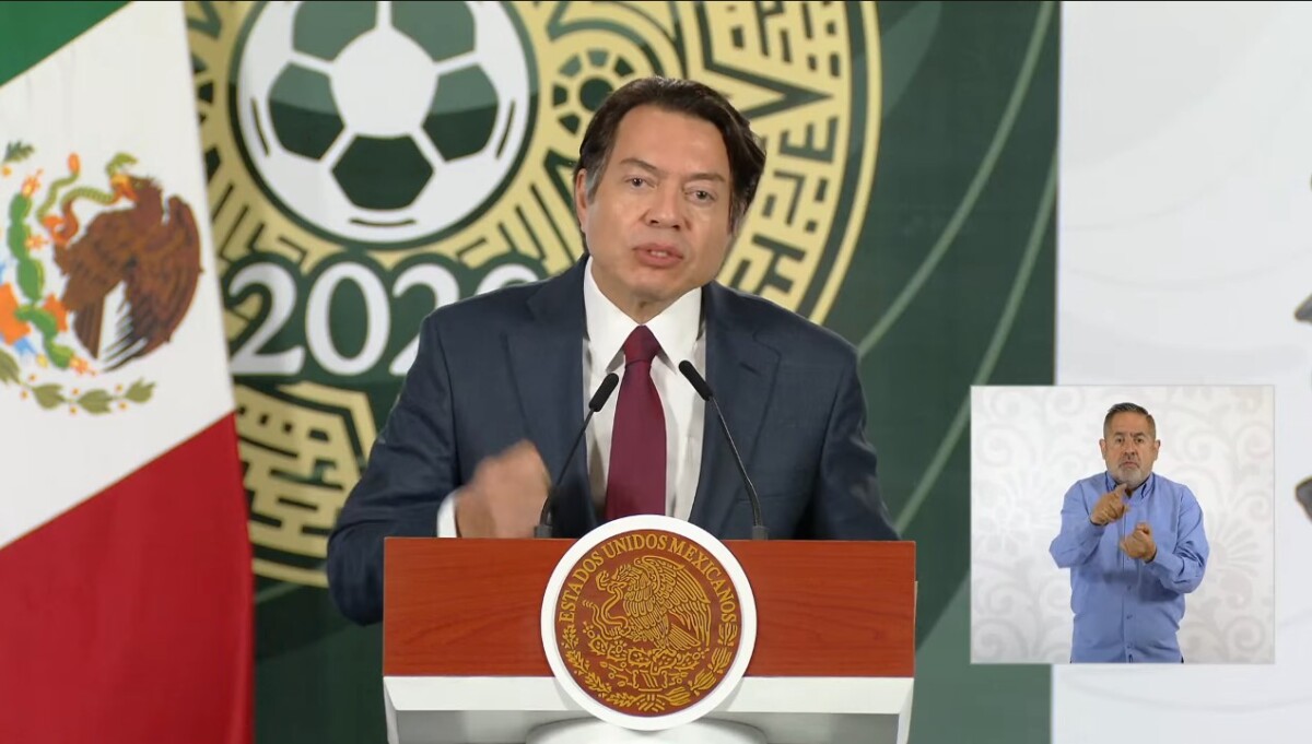 “Movilización de CNTE busca afectar imagen de México”