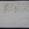 Recupera México documento histórico robado hace más de 30 años