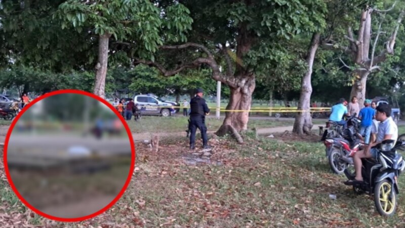Ejecutan a dos durante un partido de futbol en Tabasco