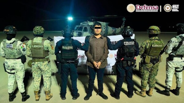 Cae ‘El Gabito’, vinculado al crimen de 6 mineros en Sinaloa
