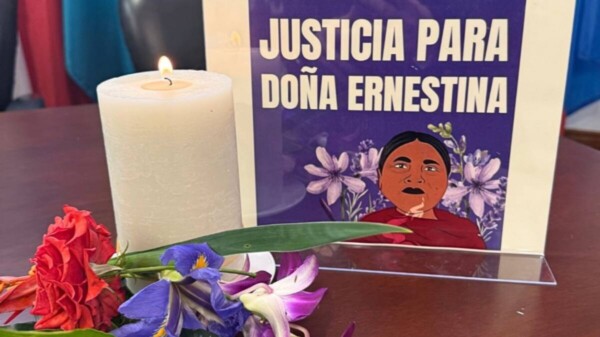 Ordenan reabrir el caso de Ernestina Ascencio