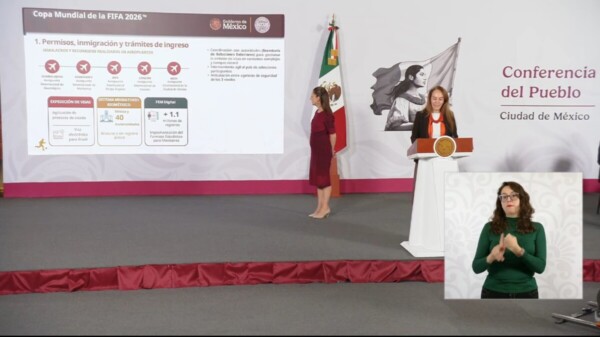 Dan avances en infraestructura a una semana del Mundial