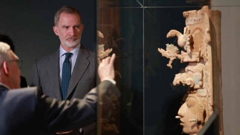 “Visita de Felipe VI abrirá nueva etapa entre México y España”