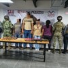 Detienen a presunto operador del Cártel de Sinaloa en Chiapas