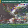 Pronóstico del clima en Quintana Roo para hoy martes 16 de junio 2026
