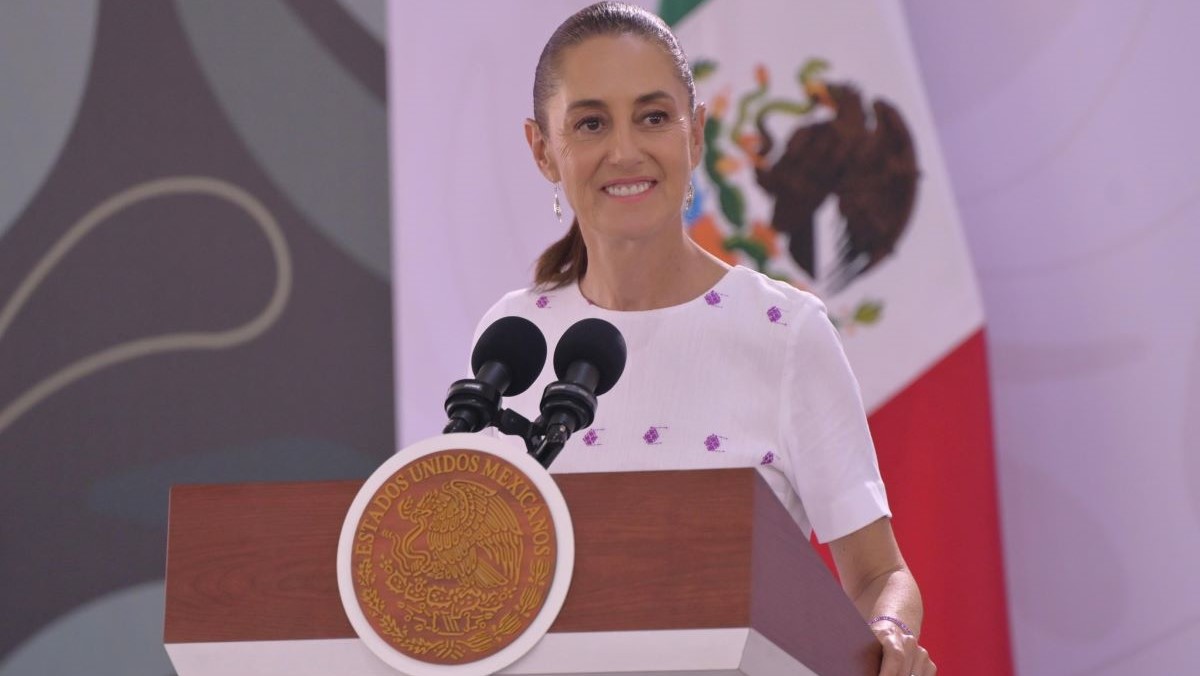 Anuncia la presidenta Claudia Sheinbaum decreto para priorizar el ecoturismo en Mahahual