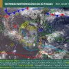Pronóstico del clima en Quintana Roo para hoy domingo 14 de junio 2026
