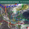 Pronóstico del clima en Quintana Roo para hoy jueves 18 de junio 2026