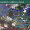 Pronóstico del clima en Quintana Roo para hoy miércoles 24 de junio 2026